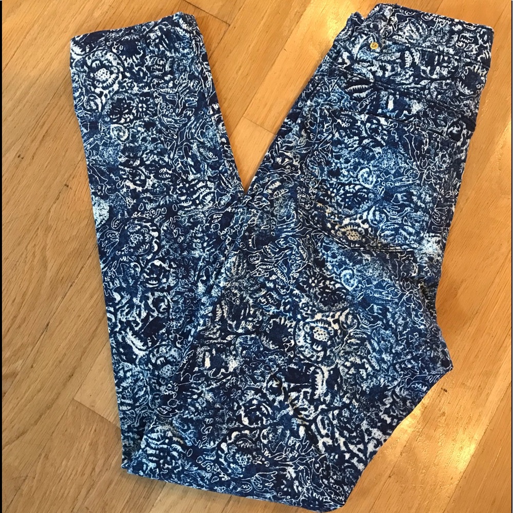 H & M jeans: size 4